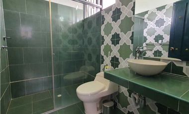 Se Vende Casa Campestre Con Piscina y Kiosco En Chinauta Sector Peaje