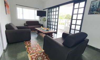Se Vende Casa Campestre Con Piscina y Kiosco En Chinauta Sector Peaje