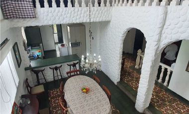 Se Vende Casa Campestre Con Piscina y Kiosco En Chinauta Sector Peaje