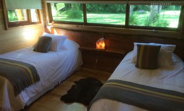 Casa en Venta en Increíble Lodge en terreno de 27 hás
