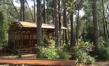 Casa en Venta en Increíble Lodge en terreno de 27 hás