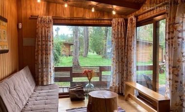 Casa en Venta en Increíble Lodge en terreno de 27 hás