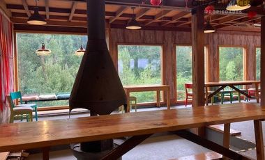 Casa en Venta en Increíble Lodge en terreno de 27 hás