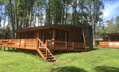 Casa en Venta en Increíble Lodge en terreno de 27 hás