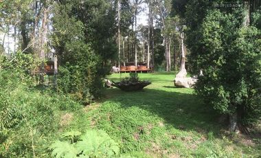 Casa en Venta en Increíble Lodge en terreno de 27 hás