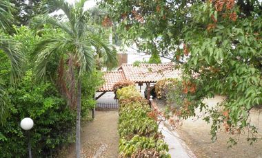 casa en venta en bocono. Cod V15051