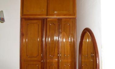 casa en venta en bocono. Cod V15051