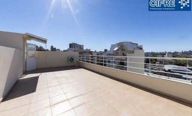 BAJÓ DE PRECIO! departamento 4 ambientes  balcón terraza propia y cochera fija  cubierta
