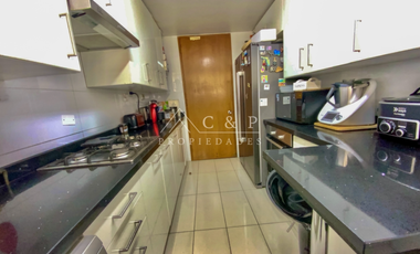 VENTA DEPARTAMENTO VITACURA REMODELADO  SECTOR ALONSO DE CÓRDOVA