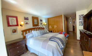VENTA DEPARTAMENTO VITACURA REMODELADO  SECTOR ALONSO DE CÓRDOVA