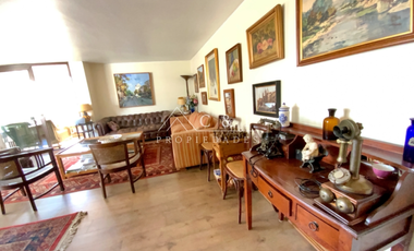 VENTA DEPARTAMENTO VITACURA REMODELADO  SECTOR ALONSO DE CÓRDOVA
