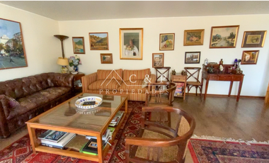 VENTA DEPARTAMENTO VITACURA REMODELADO  SECTOR ALONSO DE CÓRDOVA