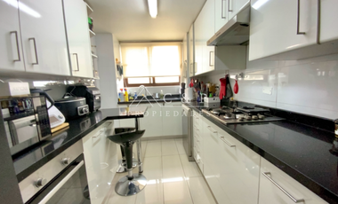 VENTA DEPARTAMENTO VITACURA REMODELADO  SECTOR ALONSO DE CÓRDOVA