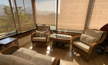 VENTA DEPARTAMENTO VITACURA REMODELADO  SECTOR ALONSO DE CÓRDOVA