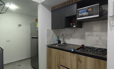 apartamento en arriendo en san luis. Cod A31202