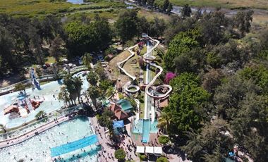 Venta de Chimulco Parque Acuático como Terreno o Negocio
