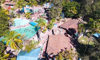 Venta de Chimulco Parque Acuático como Terreno o Negocio