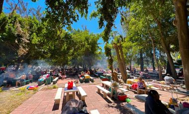 Venta de Chimulco Parque Acuático como Terreno o Negocio