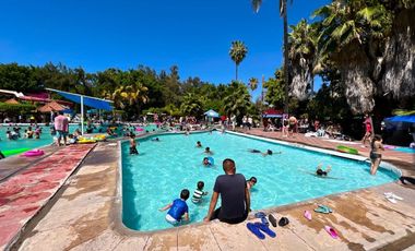 Venta de Chimulco Parque Acuático como Terreno o Negocio