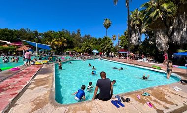 Venta de Chimulco Parque Acuático como Terreno o Negocio