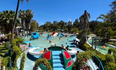 Venta de Chimulco Parque Acuático como Terreno o Negocio