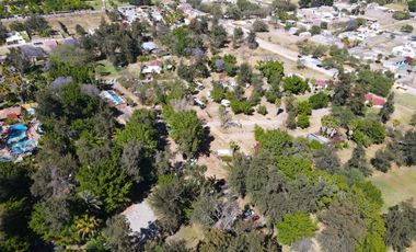 Venta de Chimulco Parque Acuático como Terreno o Negocio