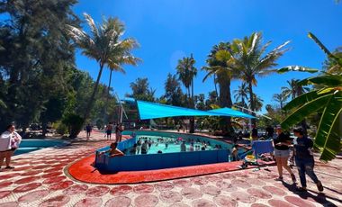 Venta de Chimulco Parque Acuático como Terreno o Negocio