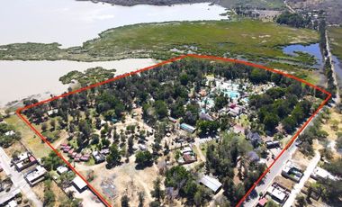 Venta de Chimulco Parque Acuático como Terreno o Negocio