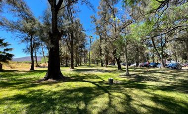 Venta de Chimulco Parque Acuático como Terreno o Negocio