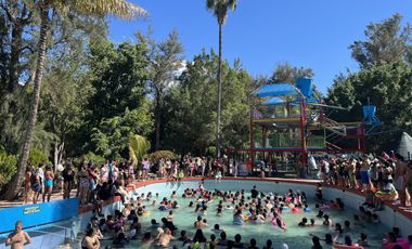 Venta de Chimulco Parque Acuático como Terreno o Negocio