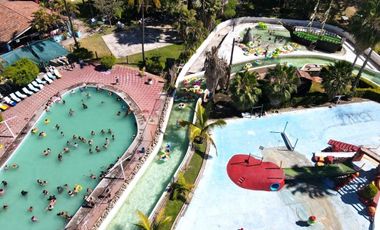 Venta de Chimulco Parque Acuático como Terreno o Negocio