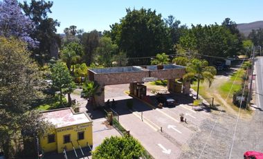 Venta de Chimulco Parque Acuático como Terreno o Negocio
