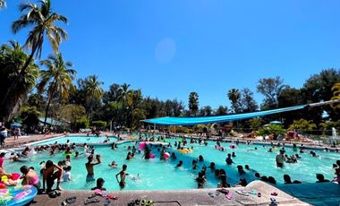 Venta de Chimulco Parque Acuático como Terreno o Negocio