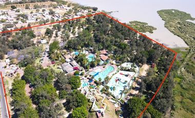 Venta de Chimulco Parque Acuático como Terreno o Negocio