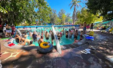 Venta de Chimulco Parque Acuático como Terreno o Negocio