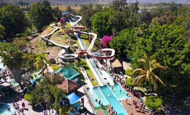 Venta de Chimulco Parque Acuático como Terreno o Negocio