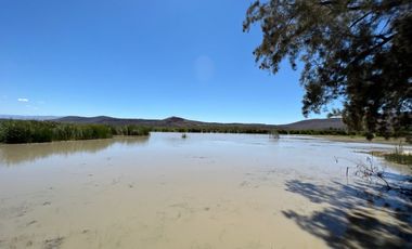 Venta de Chimulco Parque Acuático como Terreno o Negocio