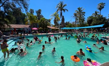 Venta de Chimulco Parque Acuático como Terreno o Negocio