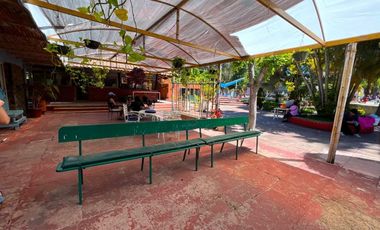 Venta de Chimulco Parque Acuático como Terreno o Negocio