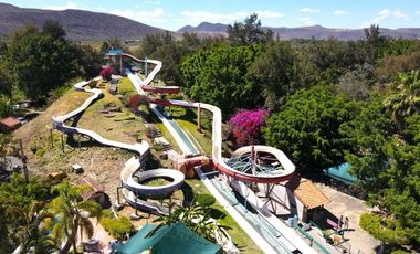 Venta de Chimulco Parque Acuático como Terreno o Negocio