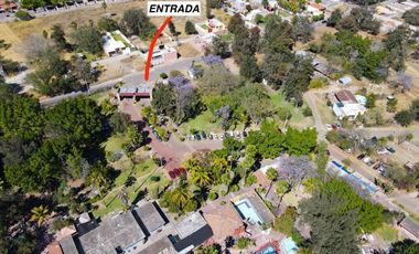 Venta de Chimulco Parque Acuático como Terreno o Negocio