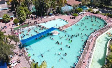 Venta de Chimulco Parque Acuático como Terreno o Negocio
