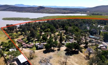 Venta de Chimulco Parque Acuático como Terreno o Negocio