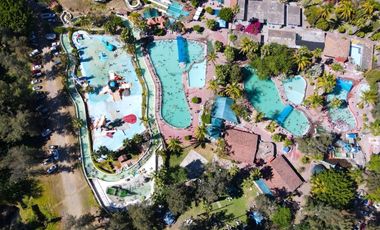 Venta de Chimulco Parque Acuático como Terreno o Negocio