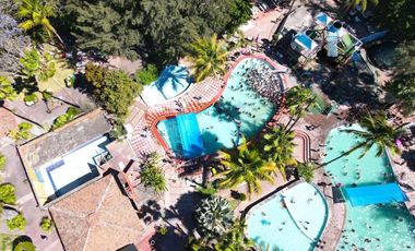 Venta de Chimulco Parque Acuático como Terreno o Negocio