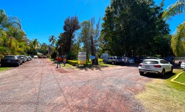 Venta de Chimulco Parque Acuático como Terreno o Negocio