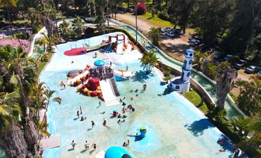 Venta de Chimulco Parque Acuático como Terreno o Negocio