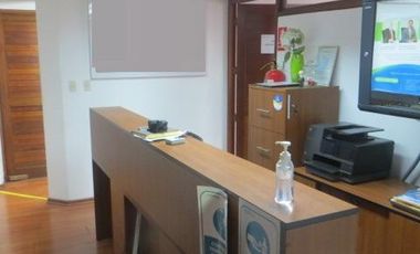 Consultorio / Oficina en Miraflores 99 m2, 10 Ambient, $ 140,000