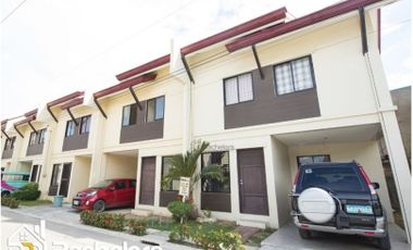 3BR Townhouse Luanahomes Subd Upper Calajoan, Minglanilla, Cebu FOR SALE