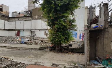 Vacant Commercial Lot for Sale in Taft Ave., Malate, Manila